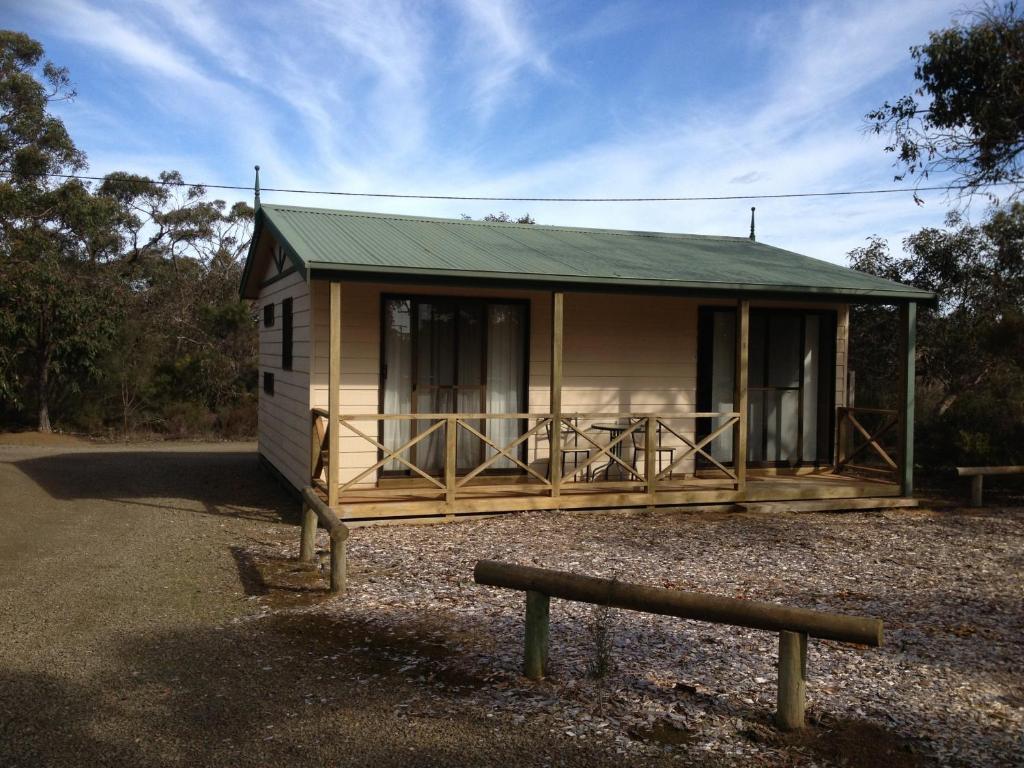 Parndana Hotel Cabins الغرفة الصورة