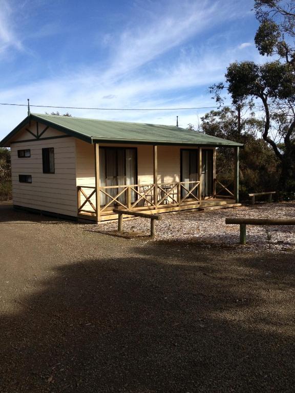 Parndana Hotel Cabins الغرفة الصورة